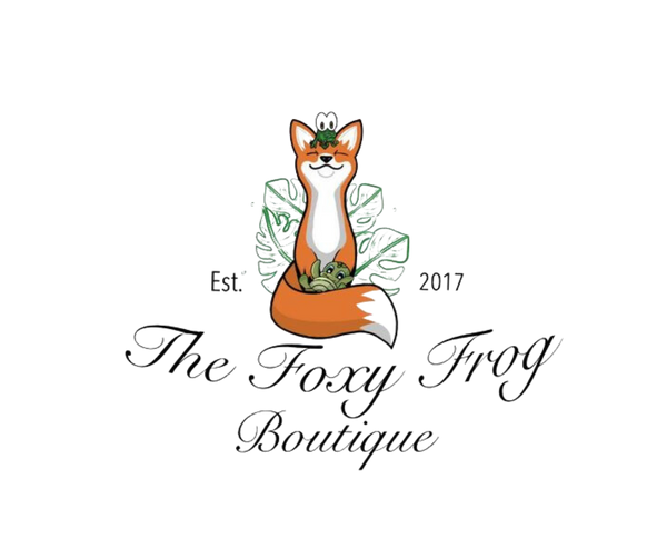 The Foxy Frog Boutique