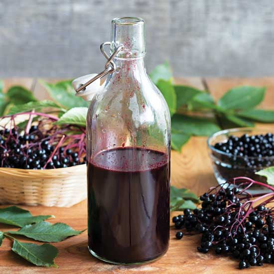 DIY Elderberry Syrup Kit