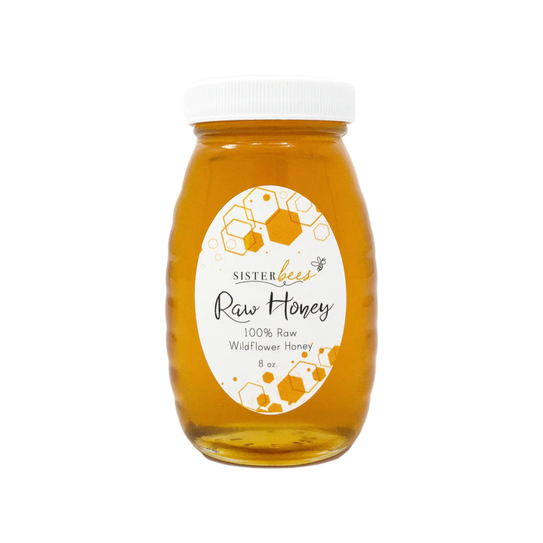 100% Raw Michigan Wildflower Honey