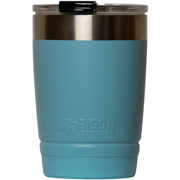 Bison Coolers Tumbler - 12oz