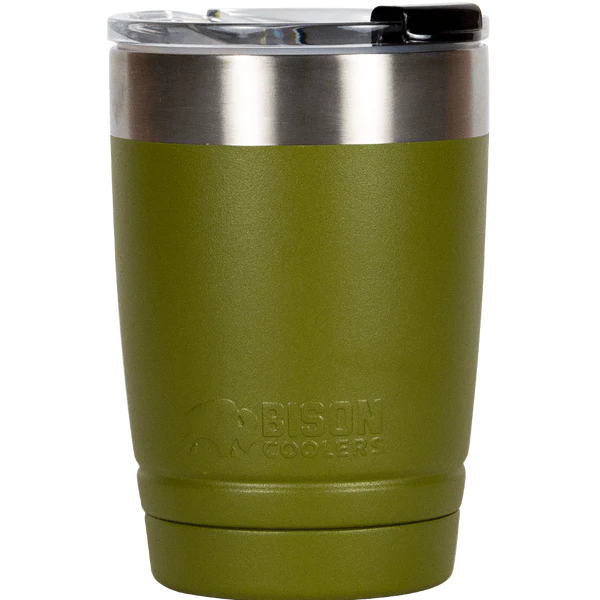 Bison Coolers Tumbler - 12oz