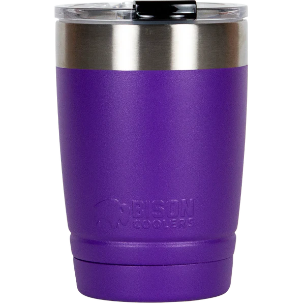 Bison Coolers Tumbler - 12oz