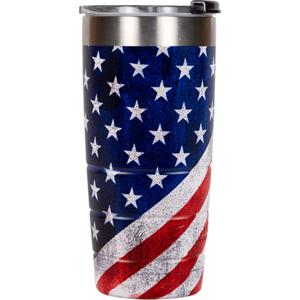 Bison Coolers Tumbler - 22oz