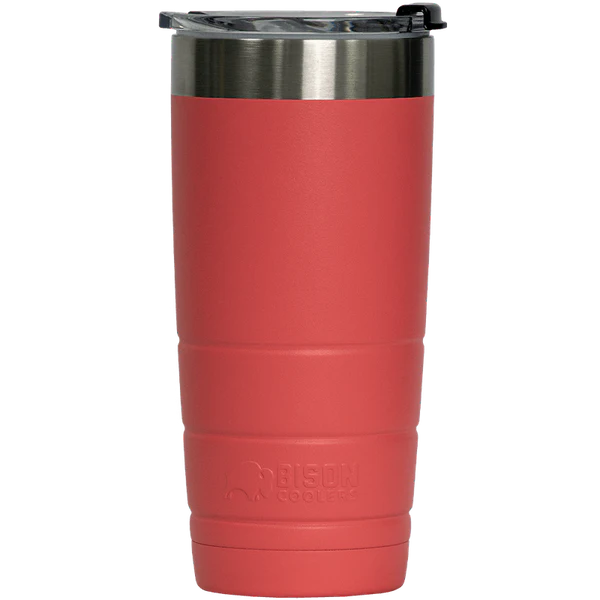 Bison Coolers Tumbler - 22oz