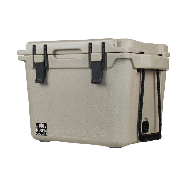 Bison Coolers Hard Cooler - 25qt