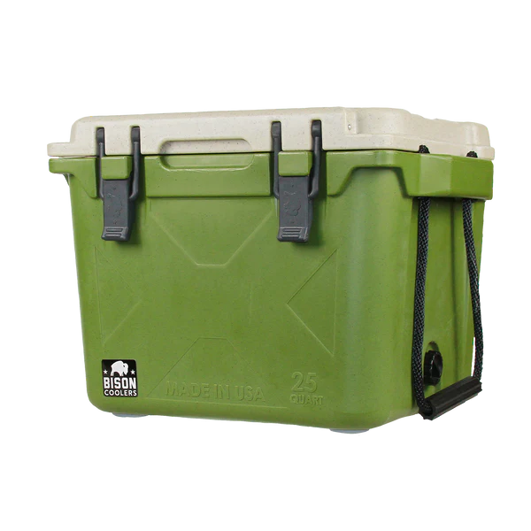 Bison Coolers Hard Cooler - 25qt