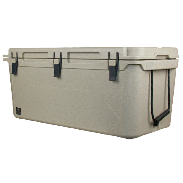 Bison Coolers Hard Cooler - 125qt